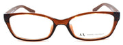 2-Armani Exchange AX3009F 8063 Women's Eyeglasses Frames 53-16-140 Brown-8053672387896-IKSpecs