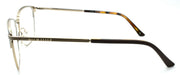 3-Ted Baker Smuggler 4235 104 Men's Eyeglasses Frames 55-16-140 Brown / Gold-4894327098682-IKSpecs