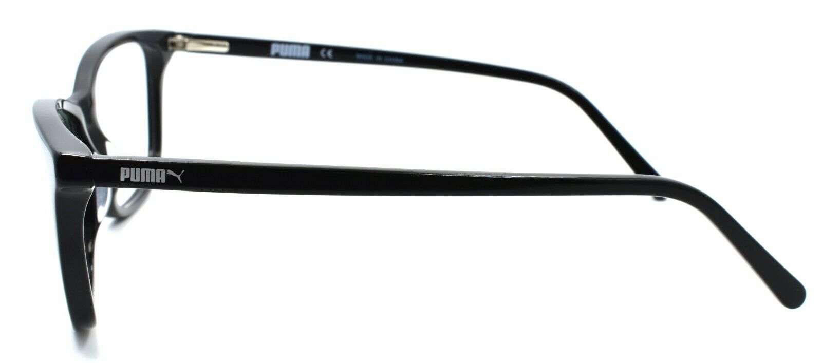 3-PUMA PE0018O 005 Women's Eyeglasses Frames 52-15-135 Black-889652036762-IKSpecs