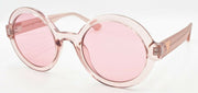 1-GUESS GU7613 74S Women's Sunglasses Round 50-23-145 Crystal Pink / Bordeaux-889214044976-IKSpecs