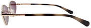 3-GUESS GU8230 33E Unisex Sunglasses 57-14-140 Gold / Brown-889214282248-IKSpecs