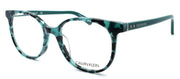 1-Calvin Klein CK18538 352 Women's Eyeglasses Frames 50-18-135 Jade Tortoise Green-883901105087-IKSpecs