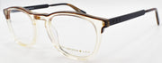 1-John Varvatos VJVC002 Men's Eyeglasses Frames 49-21-145 Vintage Crystal-751286356113-IKSpecs