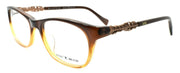 1-LUCKY BRAND Palm UF Women's Eyeglasses Frames 52-17-140 Brown Gradient + CASE-751286248241-IKSpecs