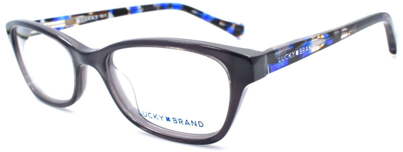 1-LUCKY BRAND D706 Kids Girls Eyeglasses Frames 46-16-125 Grey-751286295757-IKSpecs
