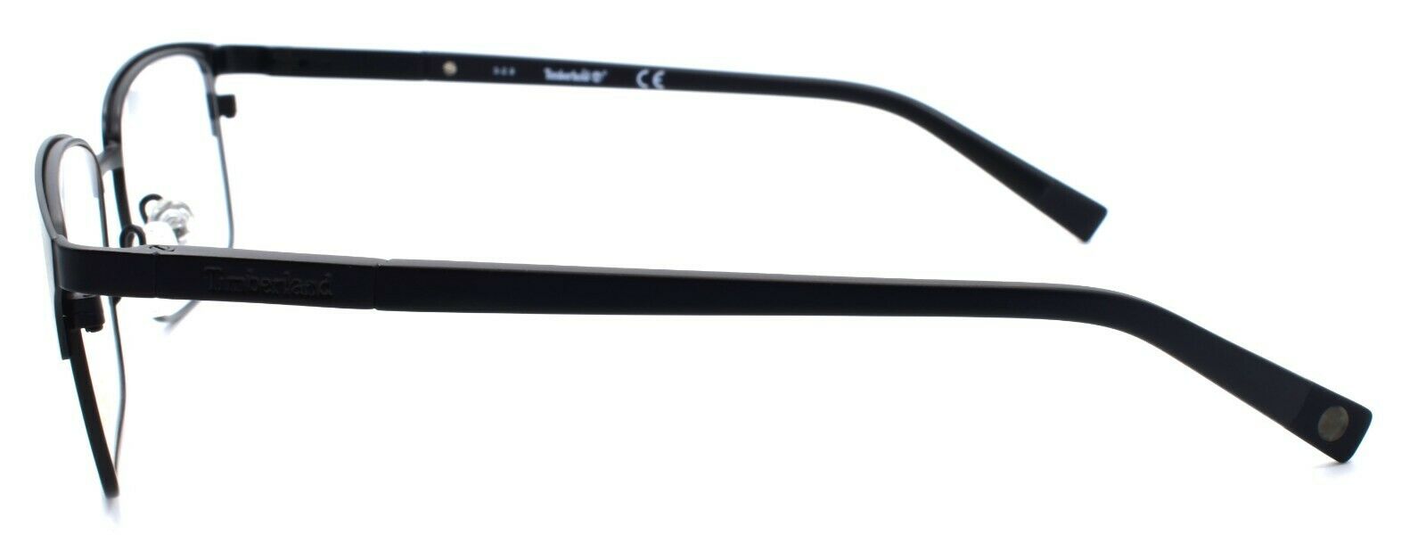 3-TIMBERLAND TB1604 002 Men's Eyeglasses Frames 53-17-140 Matte Black-664689963416-IKSpecs