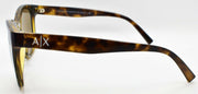3-Armani Exchange AX4105S 82135A Women's Sunglasses Havana / Mirror Gold-7895653201590-IKSpecs