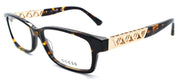 3-GUESS GU2785 052 Women's Eyeglasses Frames 54-16-140 Dark Havana-889214145840-IKSpecs