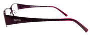 3-Kenneth Cole REACTION KC0717 082 Women's Eyeglasses 49-17-130 Violet + Case-726773164588-IKSpecs