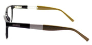 3-Kenneth Cole REACTION KC0766 001 Women's Eyeglasses Frames 52-16-140 Shiny Black-664689666423-IKSpecs