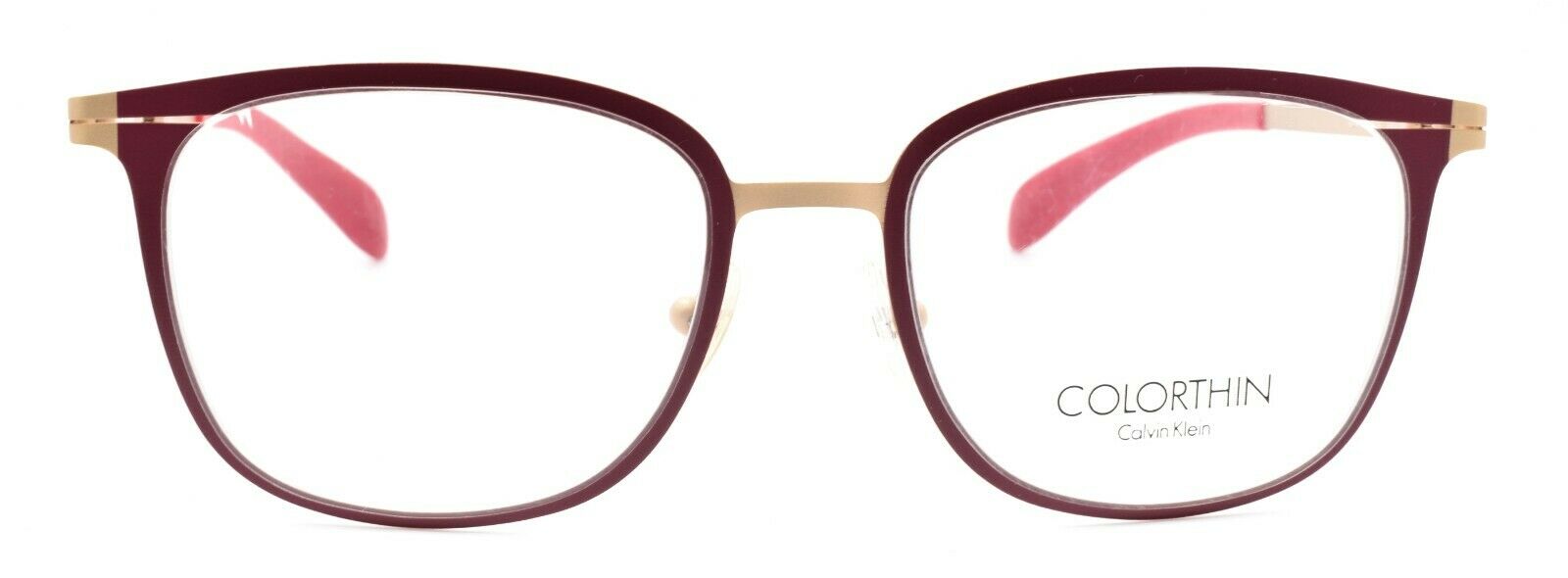 Calvin klein colorthin frames deals