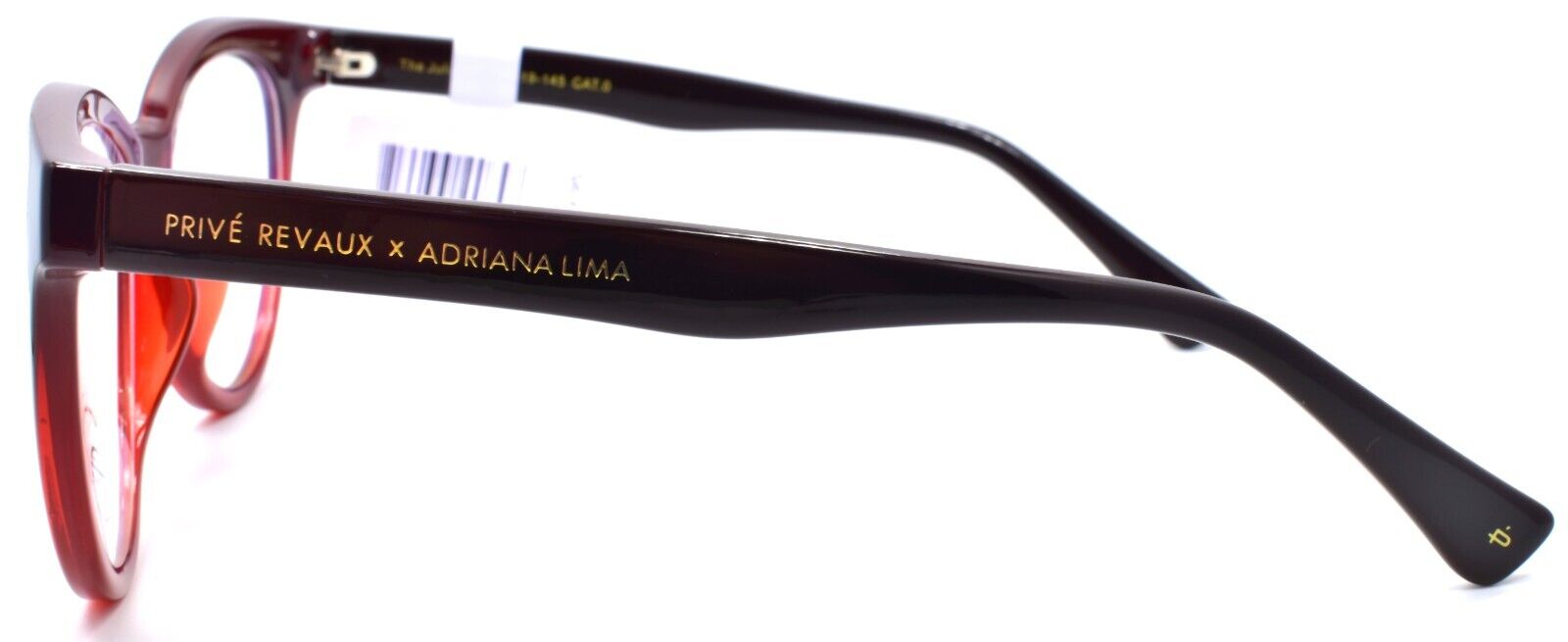 3-Prive Revaux x Adriana Lima The Julia Eyeglasses Blue Light RX-ready Cranberry-810036100847-IKSpecs