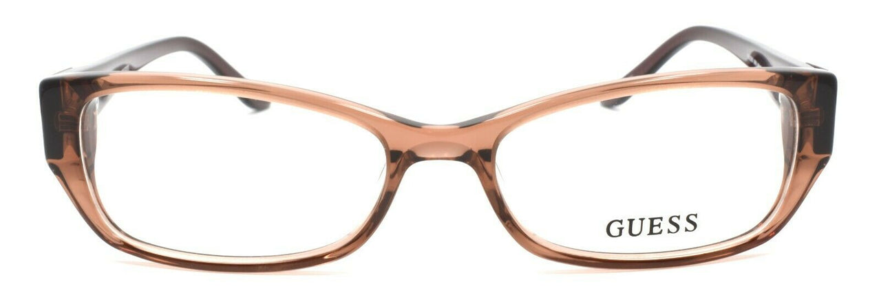2-GUESS GU2305 BRN Women's Eyeglasses Frames 52-16-140 Brown-715583514782-IKSpecs