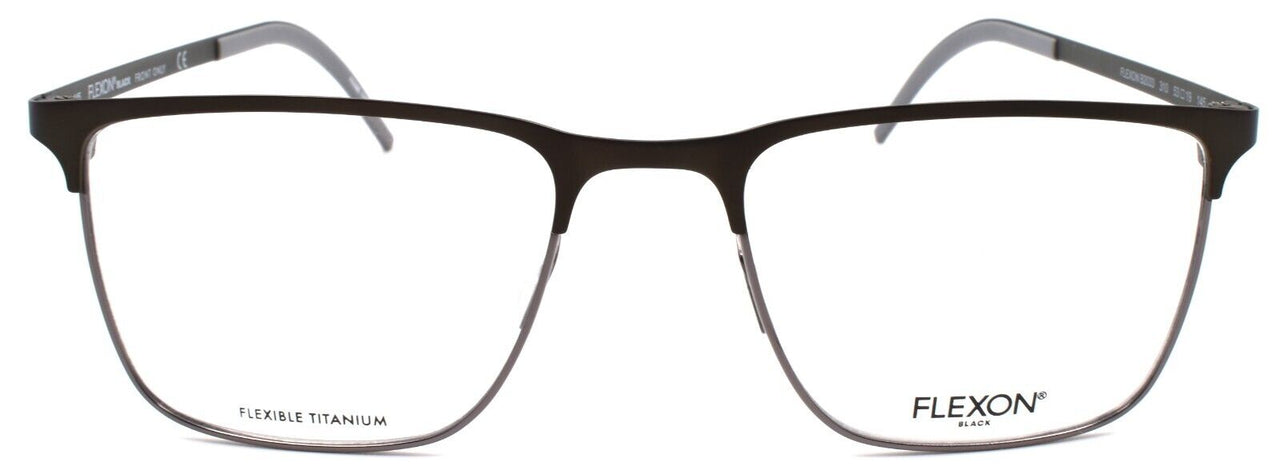 2-Flexon B2033 310 Men's Eyeglasses Matte Moss 53-19-145 Flexible Titanium-883900207638-IKSpecs