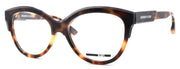 1-McQ Alexander McQueen MQ0026O 002 Women's Eyeglasses 53-16-140 Tortoise / Gray-889652010762-IKSpecs