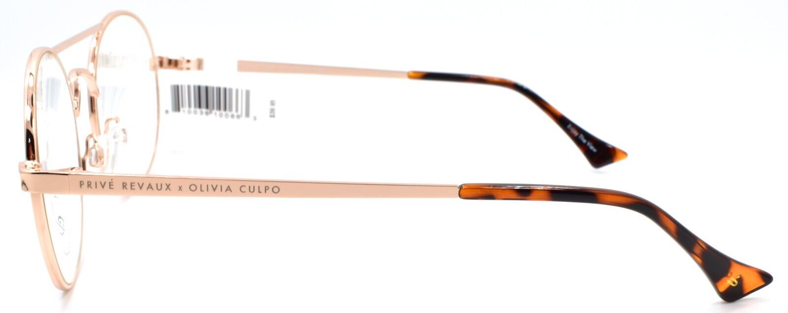 3-Prive Revaux x Olivia Culpo The Jane Rose Gold Eyeglasses Blue Light RX-ready-810036100663-IKSpecs