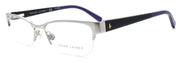 1-Ralph Lauren RL5078 9030 Women's Eyeglasses Frames Half-rim 51-17-135 Silver-8053672003741-IKSpecs