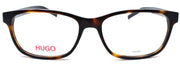 2-Hugo by Hugo Boss HG 1115 086 Men's Eyeglasses Frames 56-17-145 Dark Havana-716736340449-IKSpecs