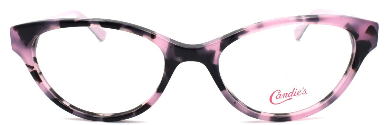 2-Candies CA0163 080 Women's Eyeglasses Frames Petite 49-17-135 Lilac-664689957866-IKSpecs