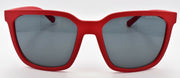 2-Armani Exchange AX4108S 827487 Sunglasses 57-18-145 Matte Bordeaux / Smoke-7895653216884-IKSpecs