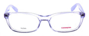 2-Carrera Carrerino 56 TSV Kids' Eyeglasses Frames 48-16-125 Lilac + CASE-762753804327-IKSpecs