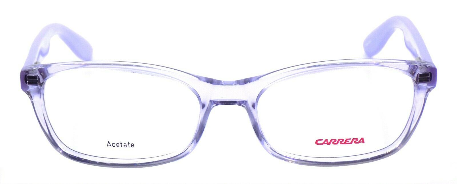 2-Carrera Carrerino 56 TSV Kids' Eyeglasses Frames 48-16-125 Lilac + CASE-762753804327-IKSpecs