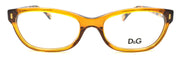 2-Dolce & Gabbana D&G 1205 1837 Women's Eyeglasses Frames 52-17-135 Light Brown-679420409474-IKSpecs