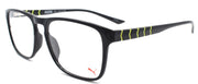 1-PUMA PU0135O 001 Men's Eyeglasses Frames 53-17-145 Black-889652107080-IKSpecs