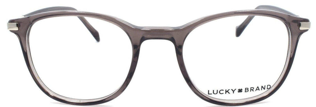 LUCKY BRAND D413 Men's Eyeglasses Frames 48-20-135 Smoke