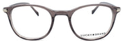 2-LUCKY BRAND D413 Men's Eyeglasses Frames 48-20-135 Smoke-751286332582-IKSpecs