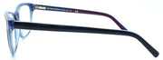 3-Skaga 2468 Eleonora 9101 Women's Eyeglasses Frames 55-15-135 Blue-IKSpecs