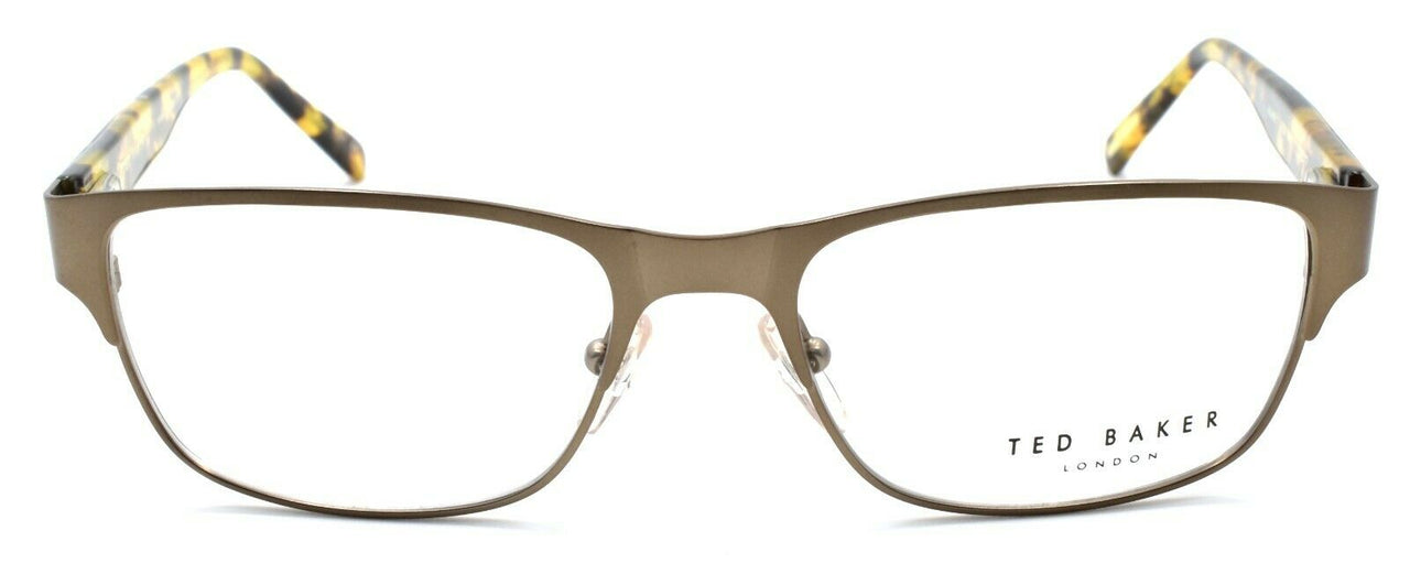 2-Ted Baker Atlantic 4208 440 Eyeglasses Frames 52-17-140 Tan / Tortoise-4894327024599-IKSpecs