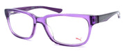 1-PUMA PU0068O 009 Men's Eyeglasses Frames 54-17-140 Violet Crystal-889652033143-IKSpecs