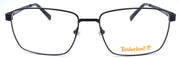 2-TIMBERLAND TB1638 002 Men's Eyeglasses Frames 56-16-150 Matte Black-889214061690-IKSpecs