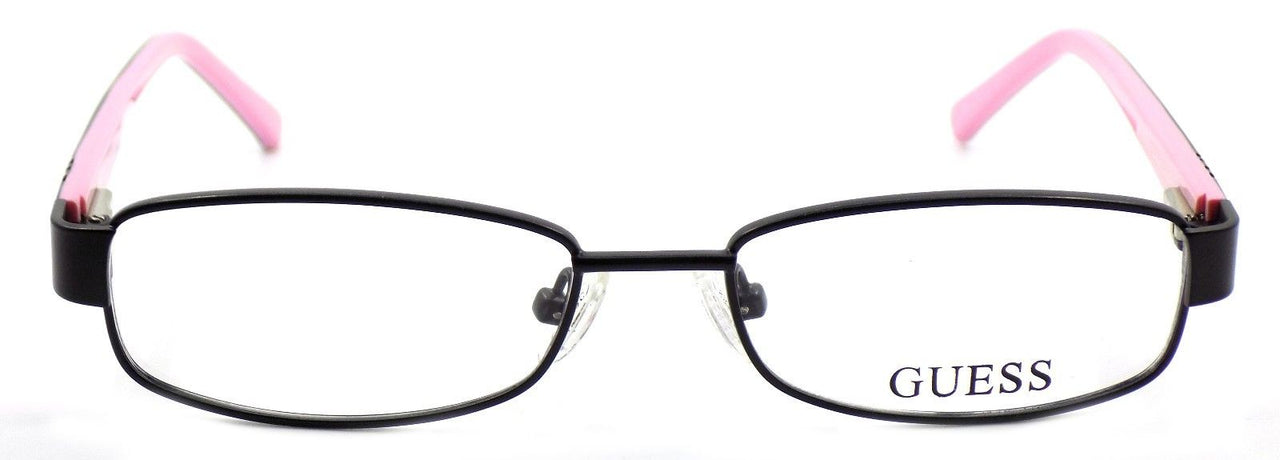 2-GUESS GU9127 BLK Women's Eyeglasses Frames SMALL 49-16-130 Black + CASE-715583033610-IKSpecs