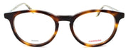 2-Carrera CA6636/N IJP Eyeglasses Frames Round 49-19-145 Havana Brown-716737718889-IKSpecs