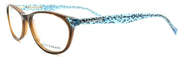 1-LUCKY BRAND D700 Women's Eyeglasses Frames 50-16-135 Brown + CASE-751286281965-IKSpecs