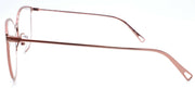 3-Airlock 5000 780 Women's Eyeglasses Frames Titanium 54-17-135 Rose Gold-886895459068-IKSpecs