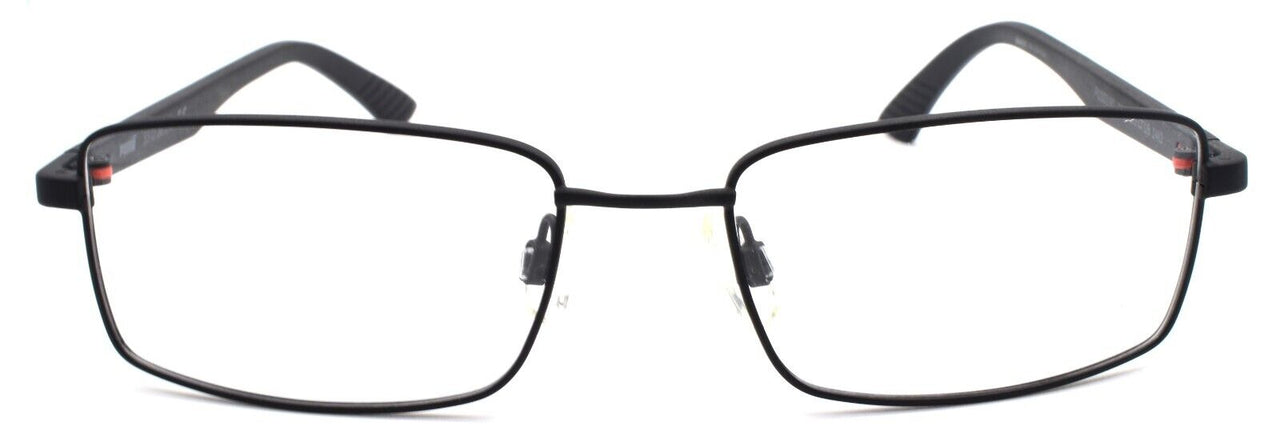 2-PUMA PU0019O 005 Men's Eyeglasses Frames 55-18-140 Matte Black-889652001715-IKSpecs
