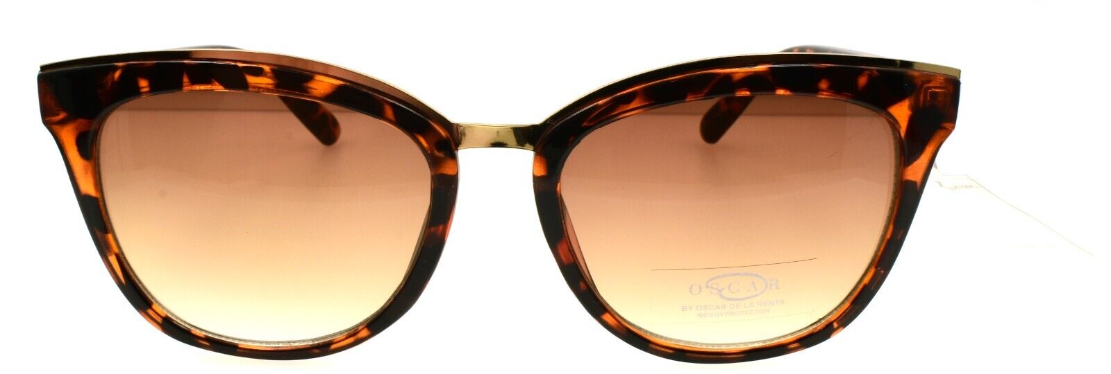 2-OSCAR By Oscar De La Renta OSS3080 215 Women's Sunglasses Demi Tortoise / Brown-800414482580-IKSpecs