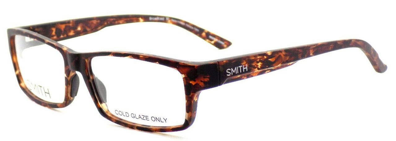 1-SMITH Broadcast XL FWH Men's Eyeglasses Frames 56-16-140 Matte Vintage Havana-716737777473-IKSpecs