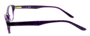 3-GUESS GU2417 PUR Women's Plastic Eyeglasses Frames 52-15-135 Purple + CASE-715583960282-IKSpecs