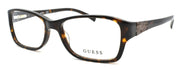 1-GUESS GU2274 TO Women's Eyeglasses Frames 52-16-135 Dark Tortoise + CASE-715583416178-IKSpecs