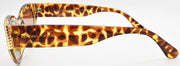 3-Kendall + Kylie Alexandra KK5143CE 215 Women's Sunglasses Cat Eye Amber / Brown-800414546138-IKSpecs