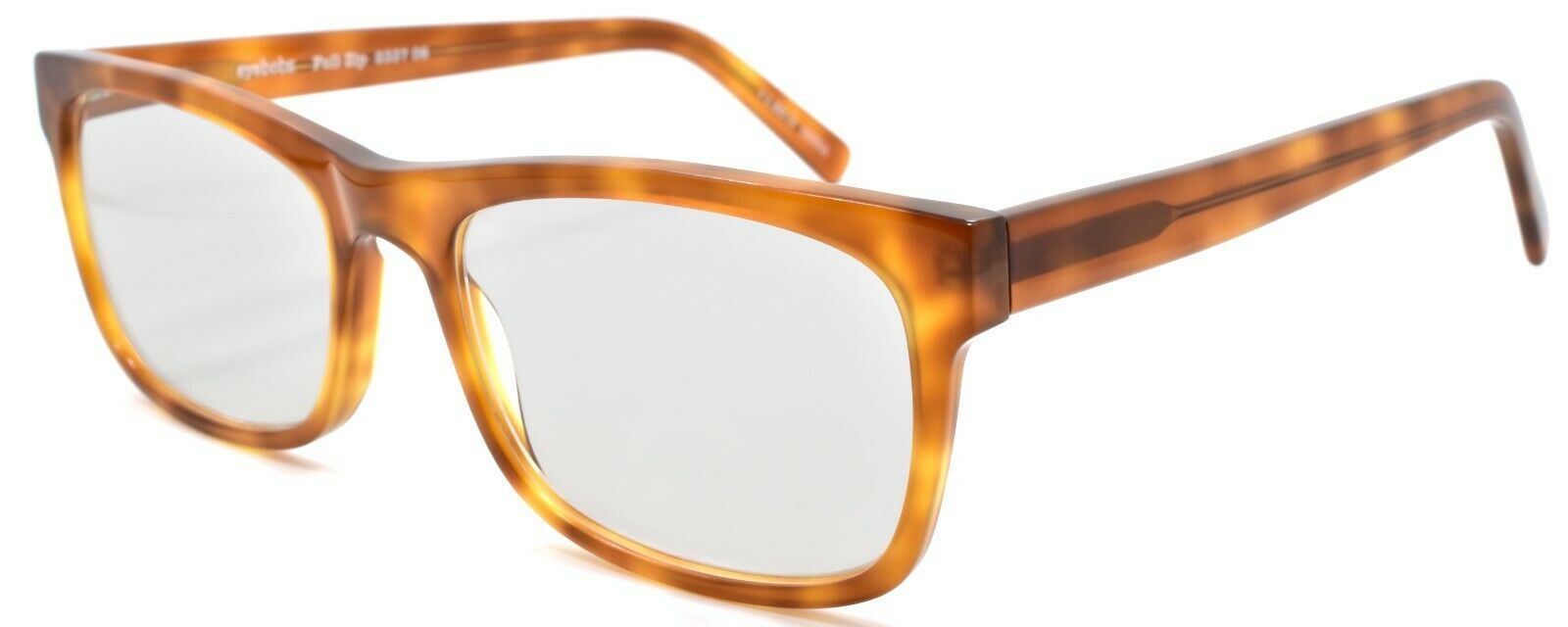 1-Eyebobs Full Zip 2337 06 Men's Reading Glasses Orange Tortoise +1.50-842754136495-IKSpecs