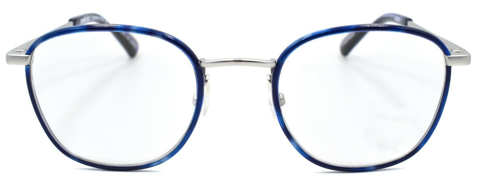 2-Eyebobs Outside 3172 10 Unisex Reading Glasses Blue / Silver +2.00-842754168762-IKSpecs