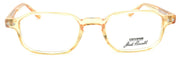 2-CONVERSE Jack Purcell P001 UF Men's Eyeglasses Frames 49-19-145 Yellow Crystal-751286260458-IKSpecs
