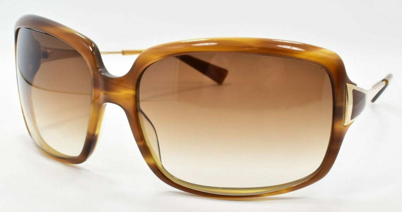 1-Oliver Peoples Dulaine SYC Women's Sunglasses Brown & Gold / Brown Gradient-Does not apply-IKSpecs