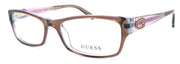 1-GUESS GU2373 BRN Women's Eyeglasses Frames 51-16-135 Brown-715583723672-IKSpecs