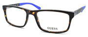 1-GUESS GU1878 052 Men's Eyeglasses Frames 53-17-140 Dark Havana / Blue-664689744435-IKSpecs